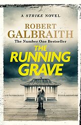 Couverture cartonnée The Running Grave de Robert Galbraith