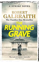 Poche format B The Running Grave von Robert Galbraith