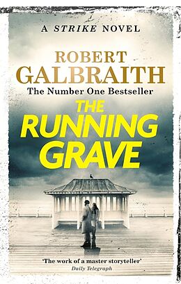 Kartonierter Einband The Running Grave von Robert Galbraith