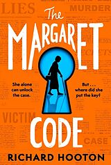 Livre Relié The Margaret Code de Hooton Richard