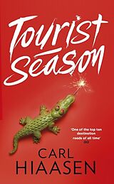 Couverture cartonnée Tourist Season de Hiaasen Carl