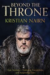 Couverture cartonnée Beyond the Throne de Kristian Nairn