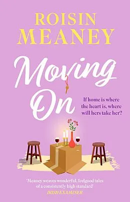 E-Book (epub) Moving On von Roisin Meaney