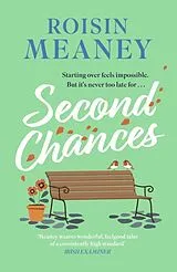Kartonierter Einband Second Chances von Roisin Meaney