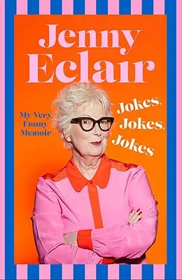 E-Book (epub) Jokes, Jokes, Jokes von Jenny Eclair