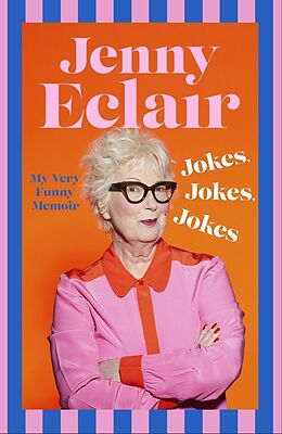 Livre Relié Jokes, Jokes, Jokes de Jenny Eclair