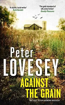E-Book (epub) Against the Grain von Peter Lovesey
