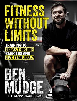 Couverture cartonnée Fitness Without Limits de Ben Mudge