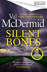 Couverture cartonnée Silent Bones de Val McDermid