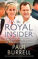 Kartonierter Einband The Royal Insider von Burrell Paul