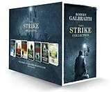 Coffret The Strike Collection 7-Book Set von Robert Galbraith