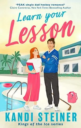 E-Book (epub) Learn Your Lesson von Kandi Steiner