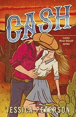 E-Book (epub) Cash von Jessica Peterson