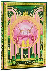 Fester Einband The Magic of Wicked (Wicked Collection) Midi Lined Hardcover Journal (Elastic Band Closure) von Paperblanks