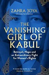 Fester Einband The Vanishing Girl of Kabul von Zahra Joya