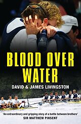 Couverture cartonnée Blood over Water de David Livingston, James Livingston