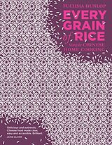 Livre Relié Every Grain of Rice de Fuchsia Dunlop