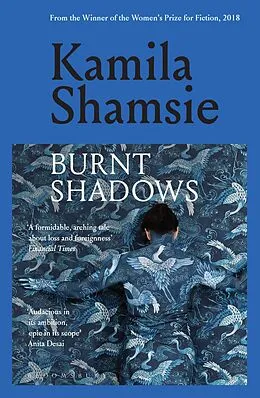 E-Book (epub) Burnt Shadows von Kamila Shamsie