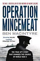 eBook (epub) Operation Mincemeat de Ben Macintyre