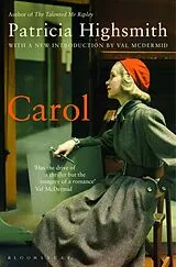 Kartonierter Einband Carol von Patricia Highsmith