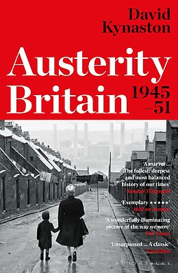 E-Book (epub) Austerity Britain, 1945-1951 von David Kynaston