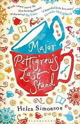 Kartonierter Einband Major Pettigrew's Last Stand von Simonson Helen