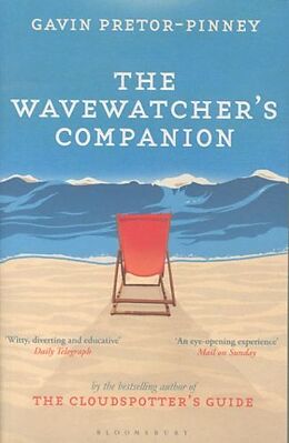 Couverture cartonnée The Wavewatcher's Companion de Pretor-Pinney Gavin