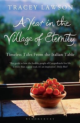 Poche format B A Year in the Village of Eternity von Tracey Lawson