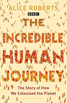 eBook (epub) The Incredible Human Journey de Alice Roberts