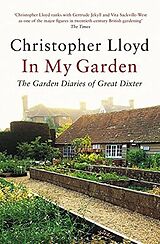 Kartonierter Einband In My Garden von Christopher Lloyd