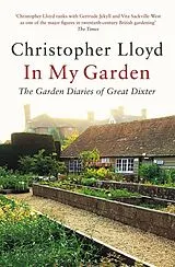 Poche format B In My Garden von Christopher Lloyd