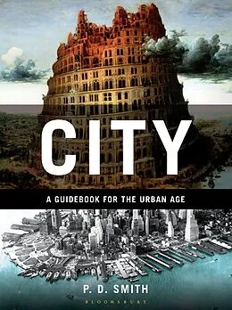 E-Book (epub) City von P. D. Smith