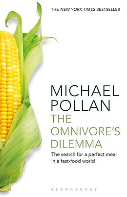 Kartonierter Einband The Omnivore's Dilemma von Michael Pollan