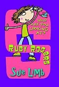 E-Book (epub) Ruby Rogers: Who Are You Looking At? von Sue Limb