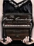 E-Book (epub) The Piano Cemetery von José Luís Peixoto