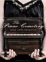E-Book (epub) The Piano Cemetery von José Luís Peixoto