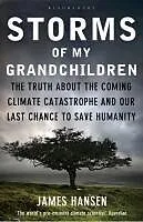 E-Book (epub) Storms of My Grandchildren von James Hansen
