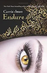Poche format B Endure von Carrie Jones