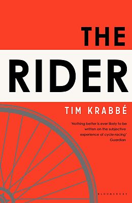 eBook (epub) The Rider de Tim Krabbé