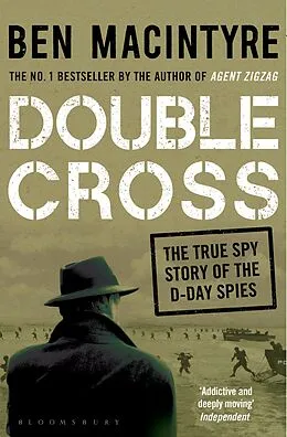 E-Book (epub) Double Cross von Ben Macintyre