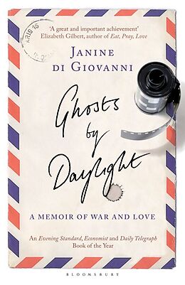 Couverture cartonnée Ghosts By Daylight de Janine di Giovanni