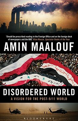Kartonierter Einband Disordered World von Amin Maalouf