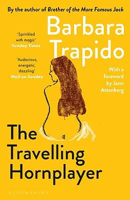 E-Book (epub) The Travelling Hornplayer von Barbara Trapido