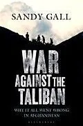 E-Book (epub) War Against the Taliban von Sandy Gall
