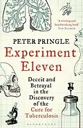 E-Book (epub) Experiment Eleven von Peter Pringle