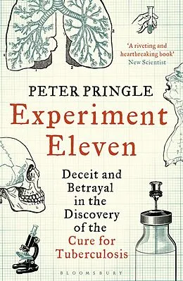 E-Book (epub) Experiment Eleven von Peter Pringle