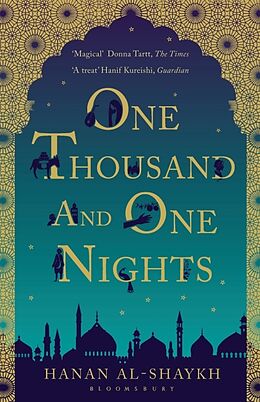 Poche format B One Thousand and One Nights de Hanan Al-Shaykh