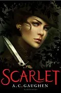 E-Book (epub) Scarlet von A. C. Gaughen
