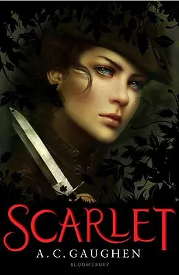 E-Book (epub) Scarlet von A. C. Gaughen
