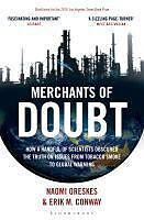 eBook (epub) Merchants of Doubt de Naomi Oreskes, Erik M. Conway